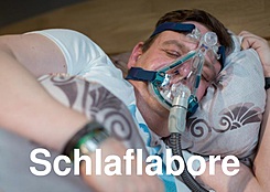 Schlaflabore